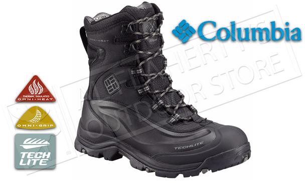 COLUMBIA BUGABOOT PLUS III OMNI-HEAT - MEN'S