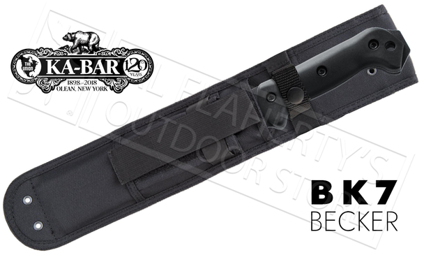 KA-BAR Becker Combat Utility #BK7