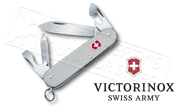 VICTORINOX SWISS ARMY CADET ALOX KNIFE #53042