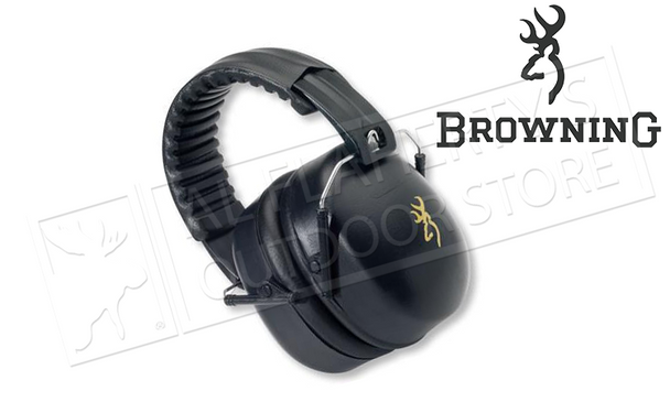 Browning HDR Hearing Protector NRR 37db #12699