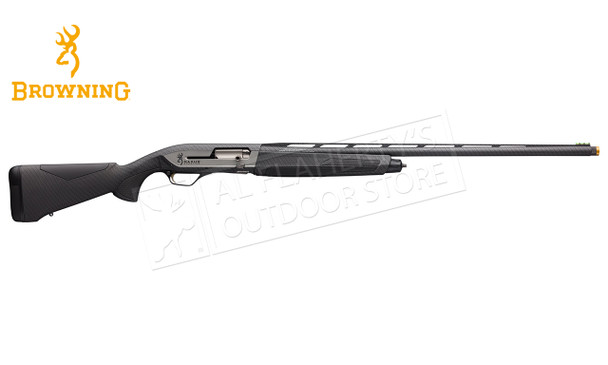Browning Maxus II Sporting Shotgun Carbon Fiber 12 Gauge, 28" or 30" barrel 3" Chamber #01160930