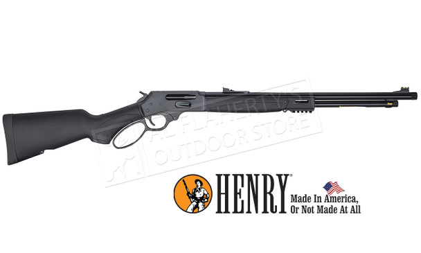 Henry Lever-Action 30-30 x- model Rifle #H009X