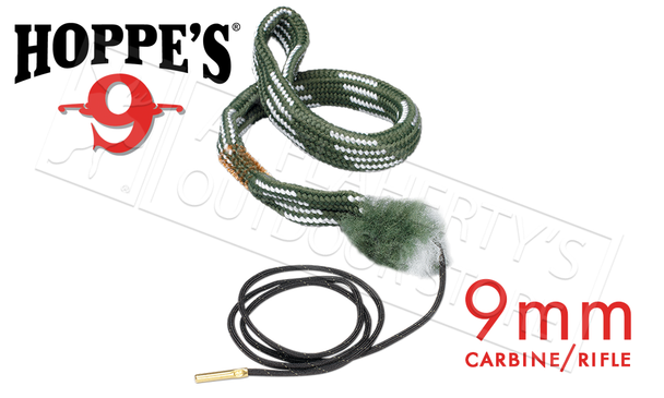 Hoppe's Boresnake, Rifle - 9mm Carbines #24090