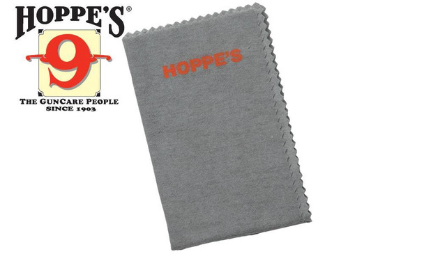 Hoppe's Silicone Gun and Reel cloth #1218C