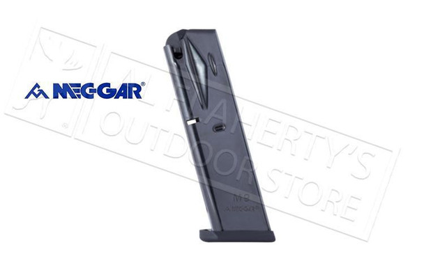 MEC-GAR Beretta 92 Series 9mm 10-Round Magazine #MGPB9210B