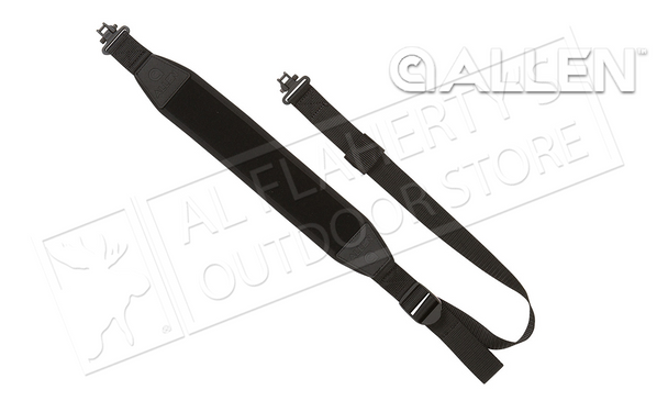 Allen Cascade Sling with Swivels Black #8211