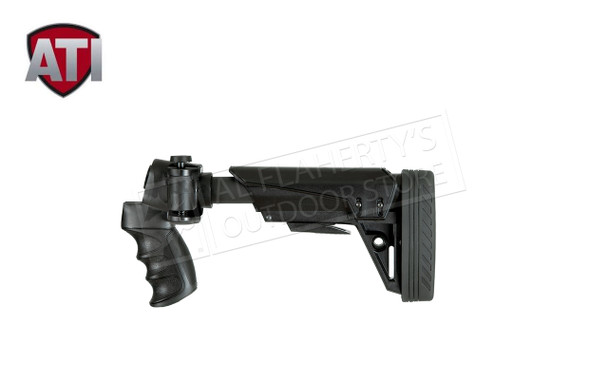 ATI Strikeforce GEN2 Side-Folding Shotgun Stock For Remington Mossberg and Winchest Pump-Action #C.1.10.1135