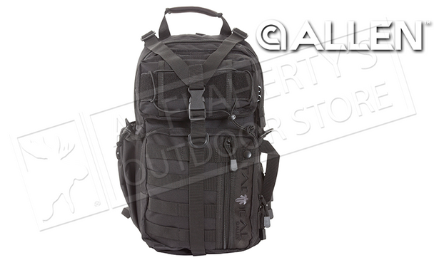 Allen Lite Force Tactical Sling Pack, Black 20L #10854