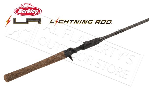 Berkley Lightning Rod Casting Rods #BCLR