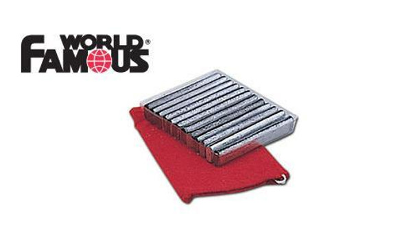 WORLD FAMOUS SOLID FUEL RODS, 12 PACK #455