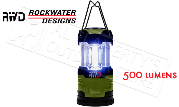 RWD TAK-LITE 500 COLLAPSIBLE LANTERN #2095