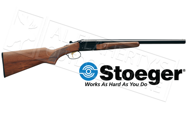 STOEGER IGA COACHGUN SHOTGUN, 12 GAUGE, 20" BARREL #31460