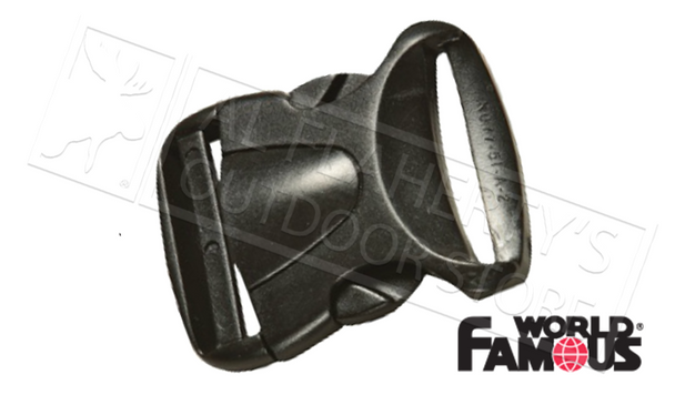WFS QUICK RELEASE BUCKLE REPLACEMENT 2" #444