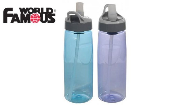 WFS TRITAN BOTTLE WITH FOLDING BITE-VALVE SPOUT, 700ML #1395