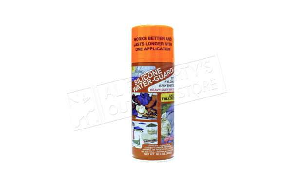 Atsko Water-Guard Extreme Aerosol Spray, 10.5 oz Cannister #69-1336