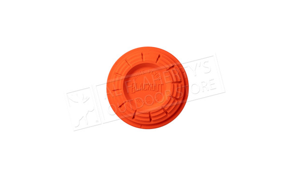 White Flyer BLACKOUT All Orange Targets #BSDOT