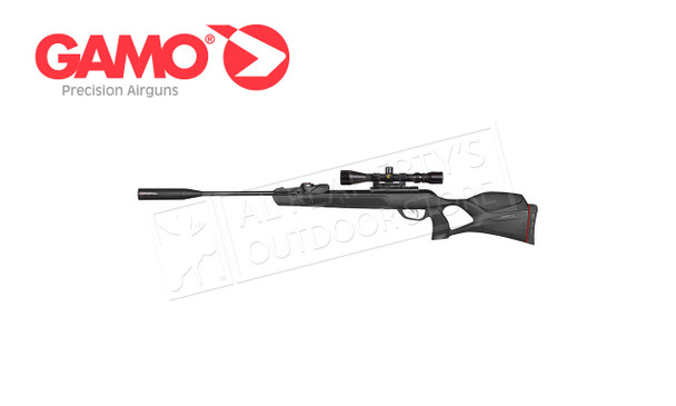 Gamo Replay Magnum Gen2 HP Air Rifle with Scope, .177 or .22 Pellet 1650FPS