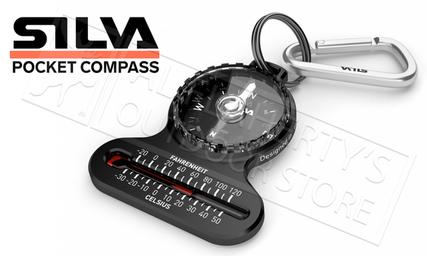 Silva Pocket Compass #37617