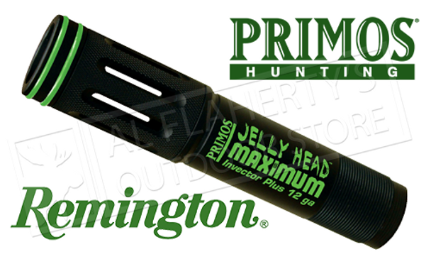 Primos Hunting Jelly Head Maximum Turkey Choke for Rem Choke Supertight 12 Gauge #69405