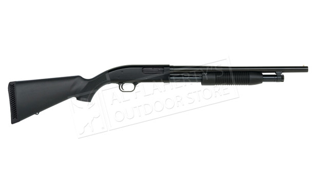 Mossberg Maverick 88 Security Shotgun, 12 Gauge 18.5" Barrel 6 Shot Tube #31023
