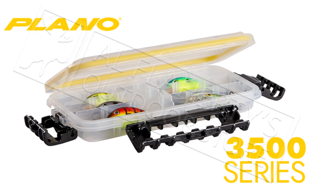 Plano StowAway Waterproof Adjustable 3500 Tackle Organizer #354010