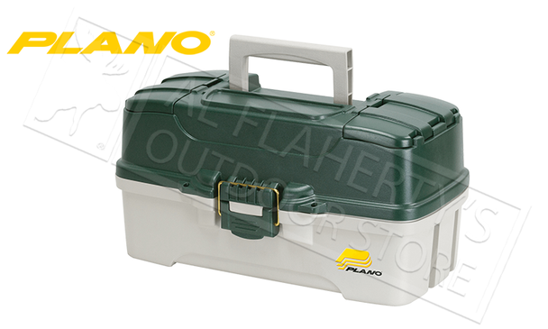 Plano Three-Tray Tackle Box #620306