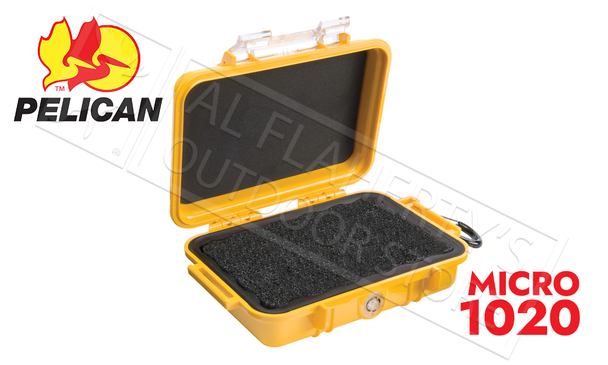 Pelican 1020 Micro Cases - Various Colours