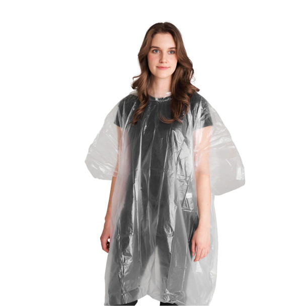 Coghlan's Emergency Poncho, One Size Fits All #9173