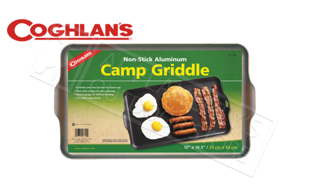 Coghlan's Non-Stick Two Burner Griddle #7640