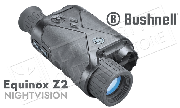 Bushnell Equinox Z2 Night Vision Monocular 4.5x Magnification #260240