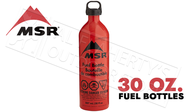 MSR Fuel Bottle 30 oz. #11835