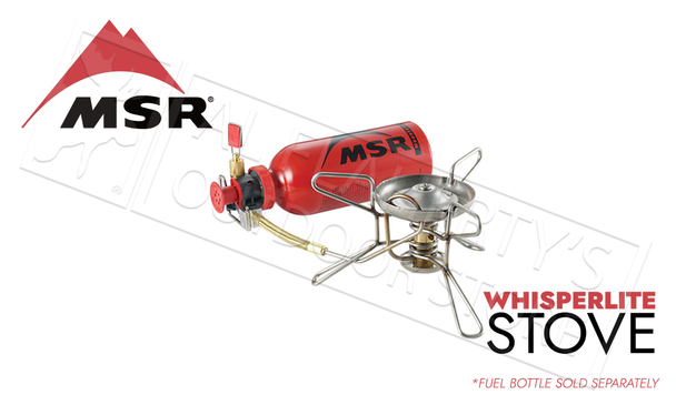 MSR Whisperlite Stove #11782