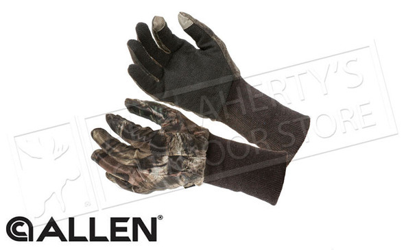 Allen Mesh Gloves Mossy Oak Break-Up Country #25342