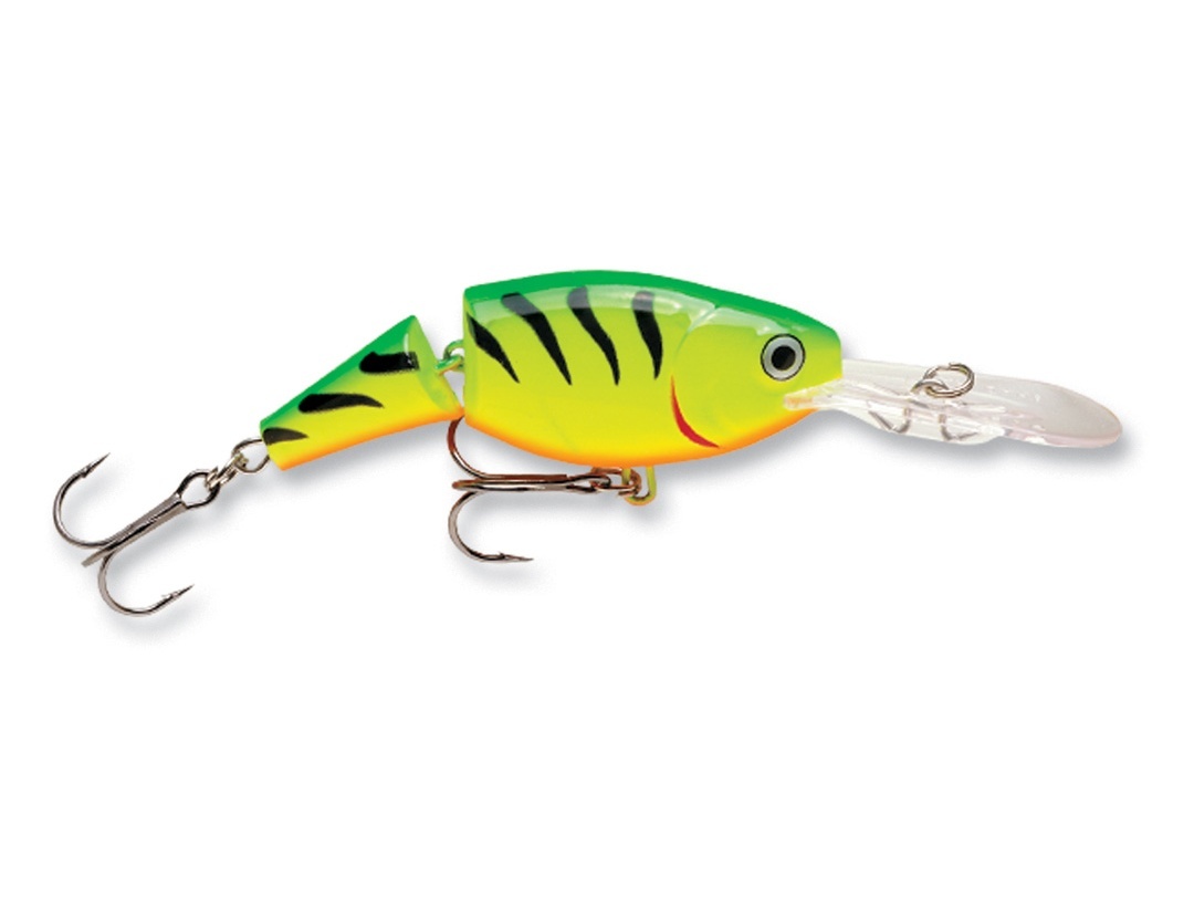 Bomber Lures Jointed Long A Stick Bait, 4-1/2 5/8 oz. #B15J