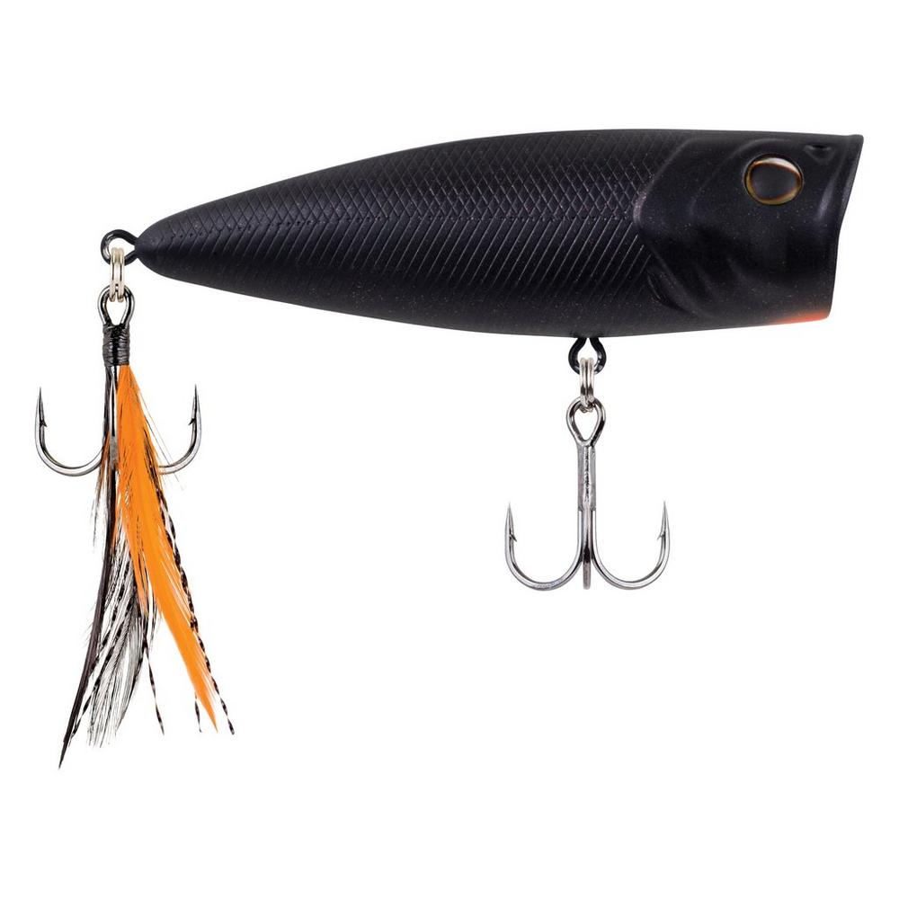 Berkley Bullet Pop Topwater Popper, Various Patterns 70mm 0.4 oz #BHBBP70