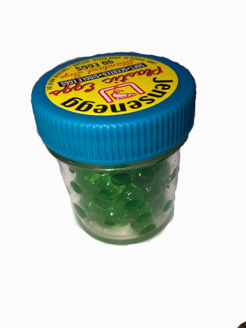 Luhr Jensen Single Soft Scented Eggs Bait 4520-020