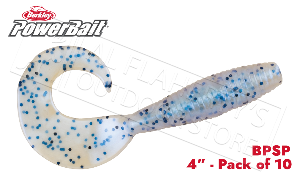 Berkley PowerBait Power Nymph, Various Patterns, Pack of 12