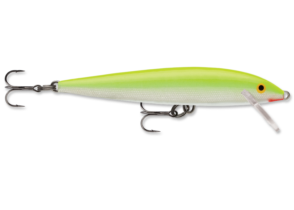 Señuelo De Pesca Strike King Bitsy Minnow Chili Cra 3.5 Gr