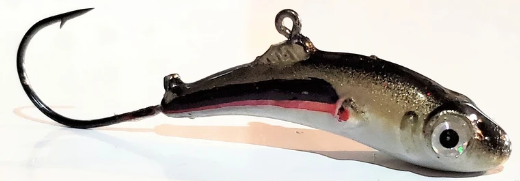 Meegs The Original Premium Jigs - 1/2 oz Various Patterns #MFSM12