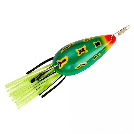 Heddon Moss Boss #X0510