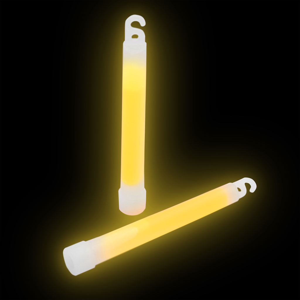 Coghlan's Lightsticks, 2 Pack Blue or Yellow
