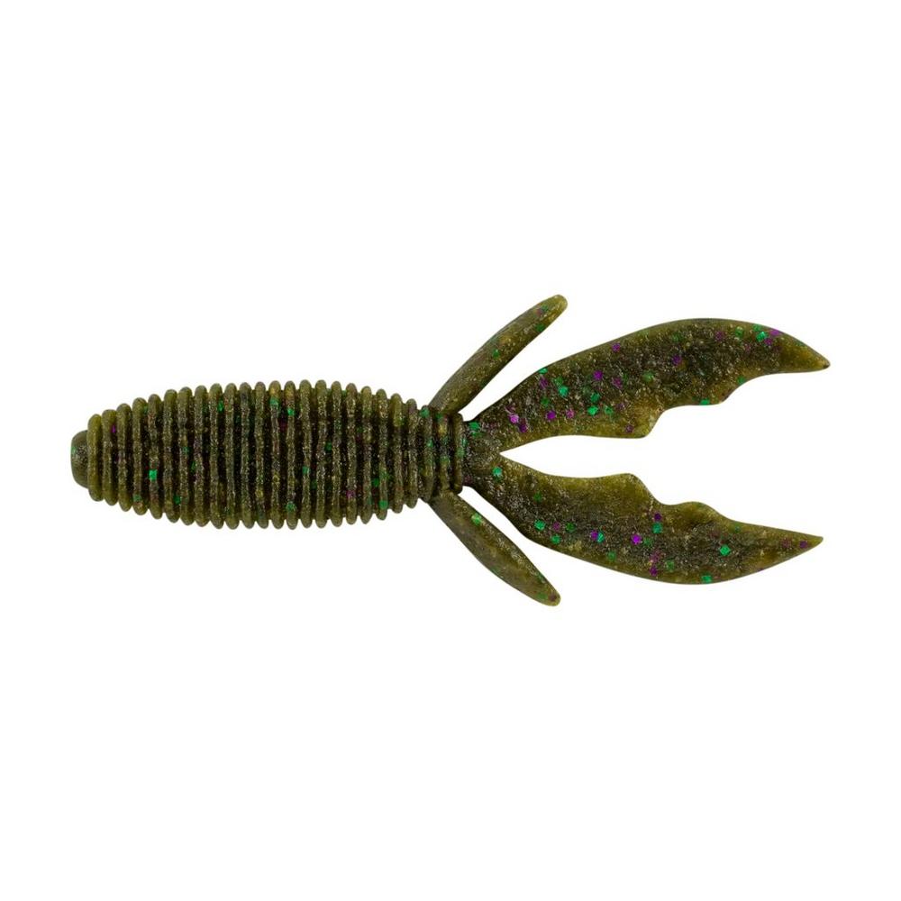 Berkley PowerBait MaxScent Creature Hawg, Various Patterns, 4