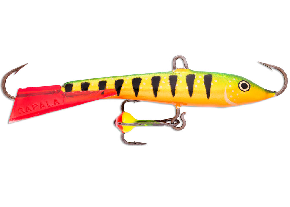 Rapala Jiggin Rap with Egg Bead, 5/8 oz. #WH7