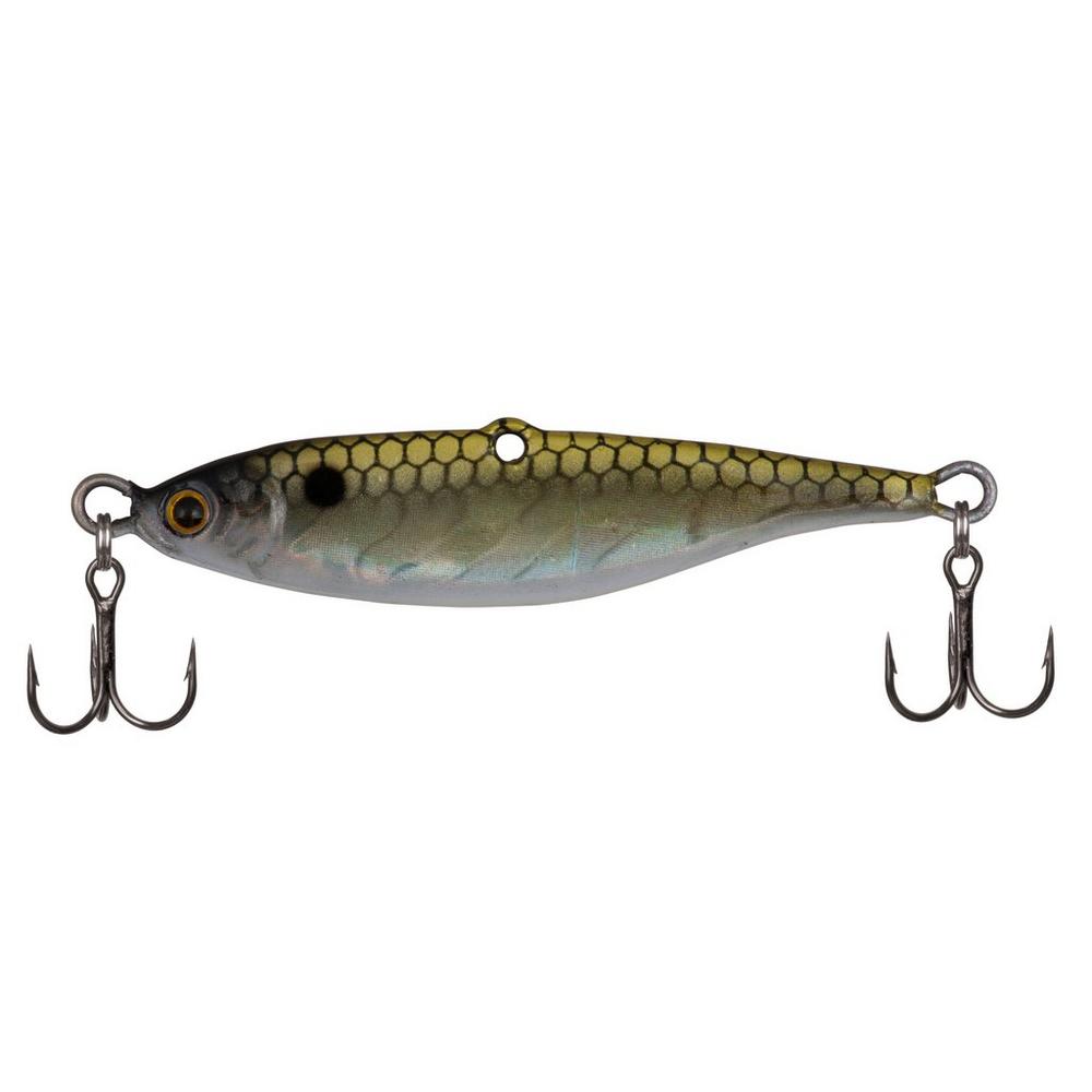 Sebile Vibrato Jigs, 1/4 oz. 1-3/4