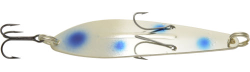 Williams Ice Jig Size J60 - Medium 5/8 oz., Various Patterns #J60