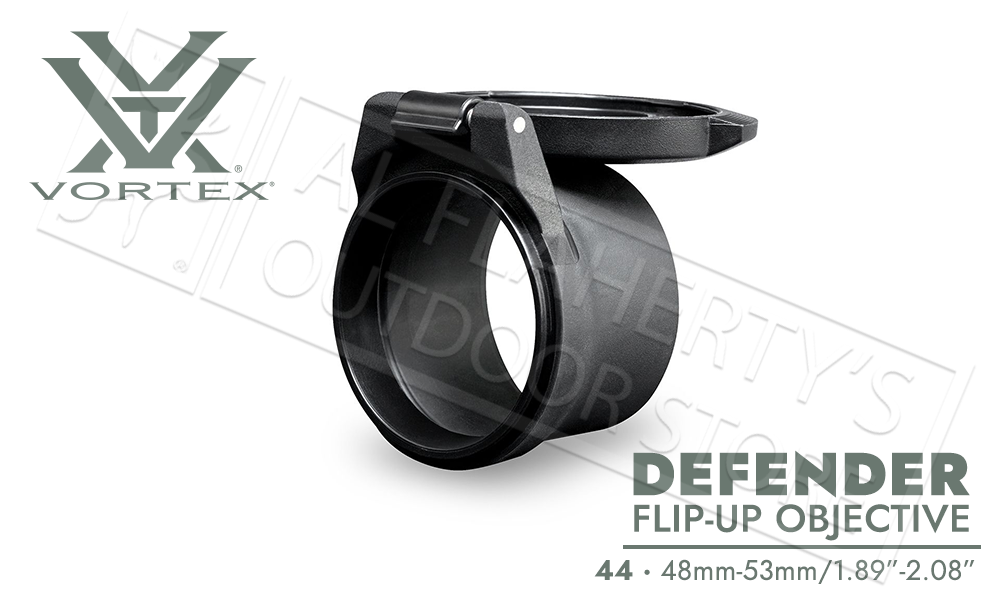 Vortex Defender Flip Cap Objective Lens 24 to 56mm