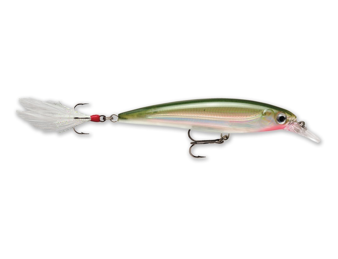 Mepps Aglia Tandem Spinners, Inline, Bucktail Trebles, Size 5, 7/8