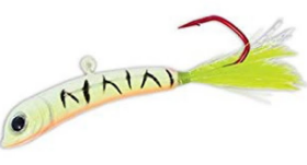 Blue Fox Lil' Foxee Jigging Minnow - 3/16 oz. #LFJM25