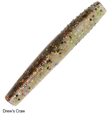 Z-Man Elaztech Finesse TRD Stick Bait, 2.75