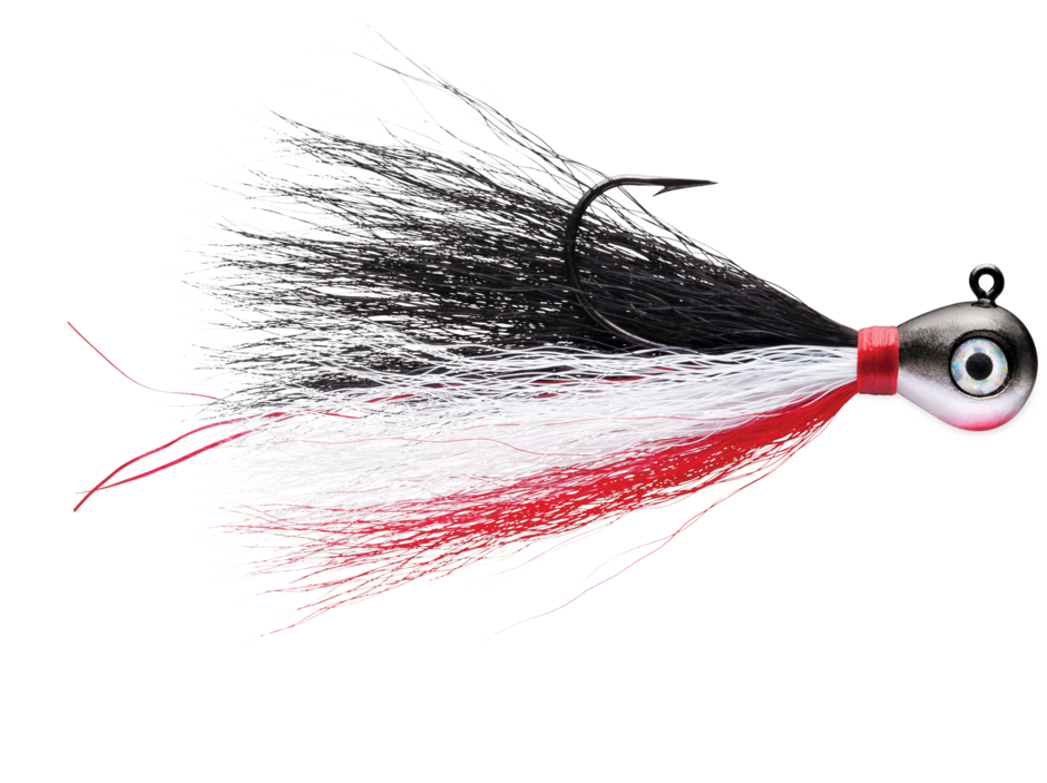 VMC Bucktail Jig 3/4